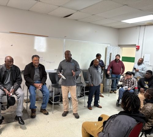 Marshall County  – Farming in Urban America
