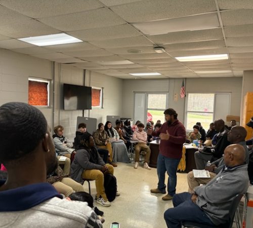 Marshall County  – Farming in Urban America