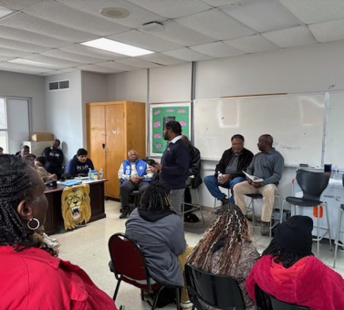 Marshall County  – Farming in Urban America