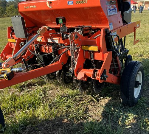 Covington County – Soil and Forage Management Workshop